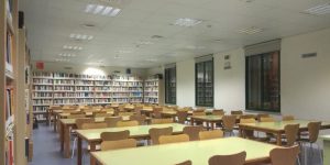 Biblioteca Pública Municipal Vallecas