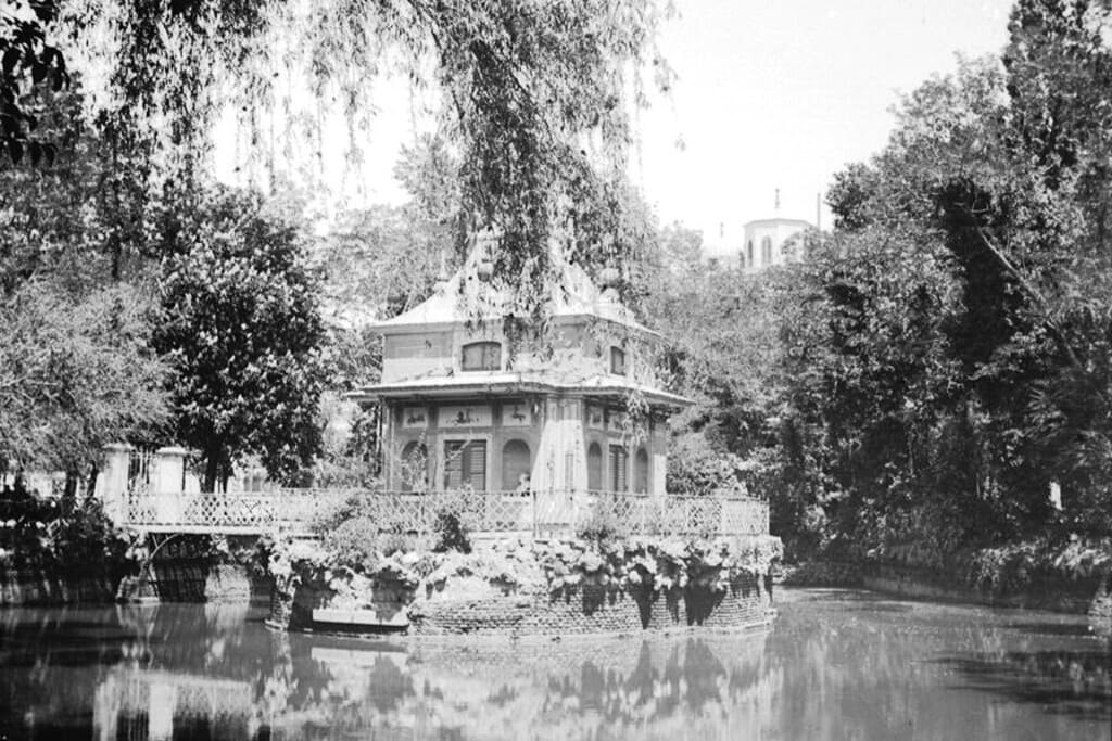 Casita del Pescador 1910-1950 - Archivo Ruiz Vernacci Foto IPCE