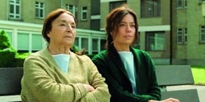 Cine- La vida era eso