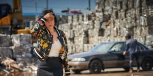 Cine - Nido de víboras