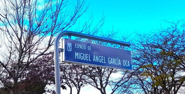 Espacio de Miguel Ángel Garcia Oca