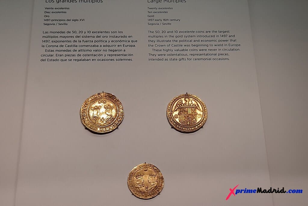 Excelentes 1497 Museo Arqueológico