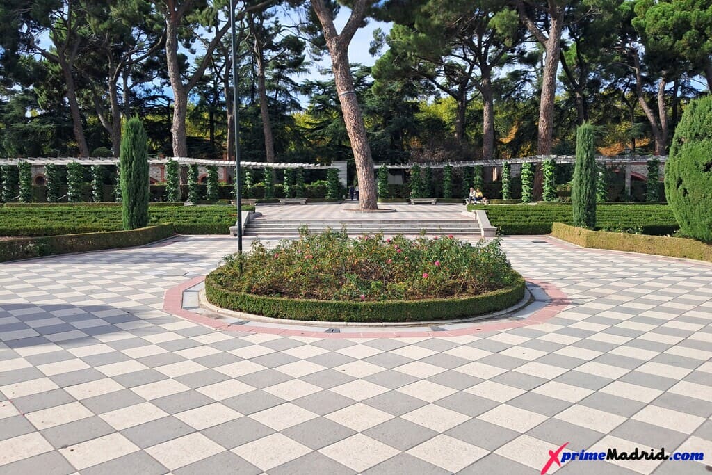 Jardines de Cecilio Rodriguez