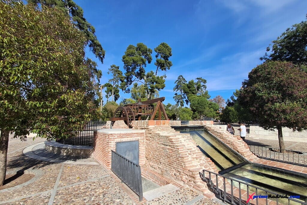 La Noria del Huerto Francés