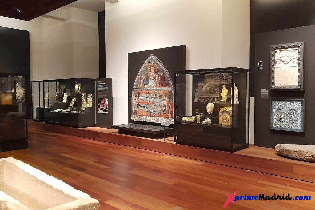 La edad Media en el Museo Arqueológico de Madrid