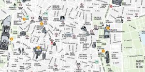 Mapas de Madrid