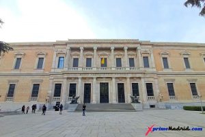 Museo Arqueológico Nacional