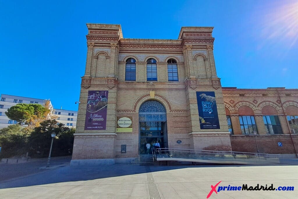 Museo Nacional de Ciencias Naturales