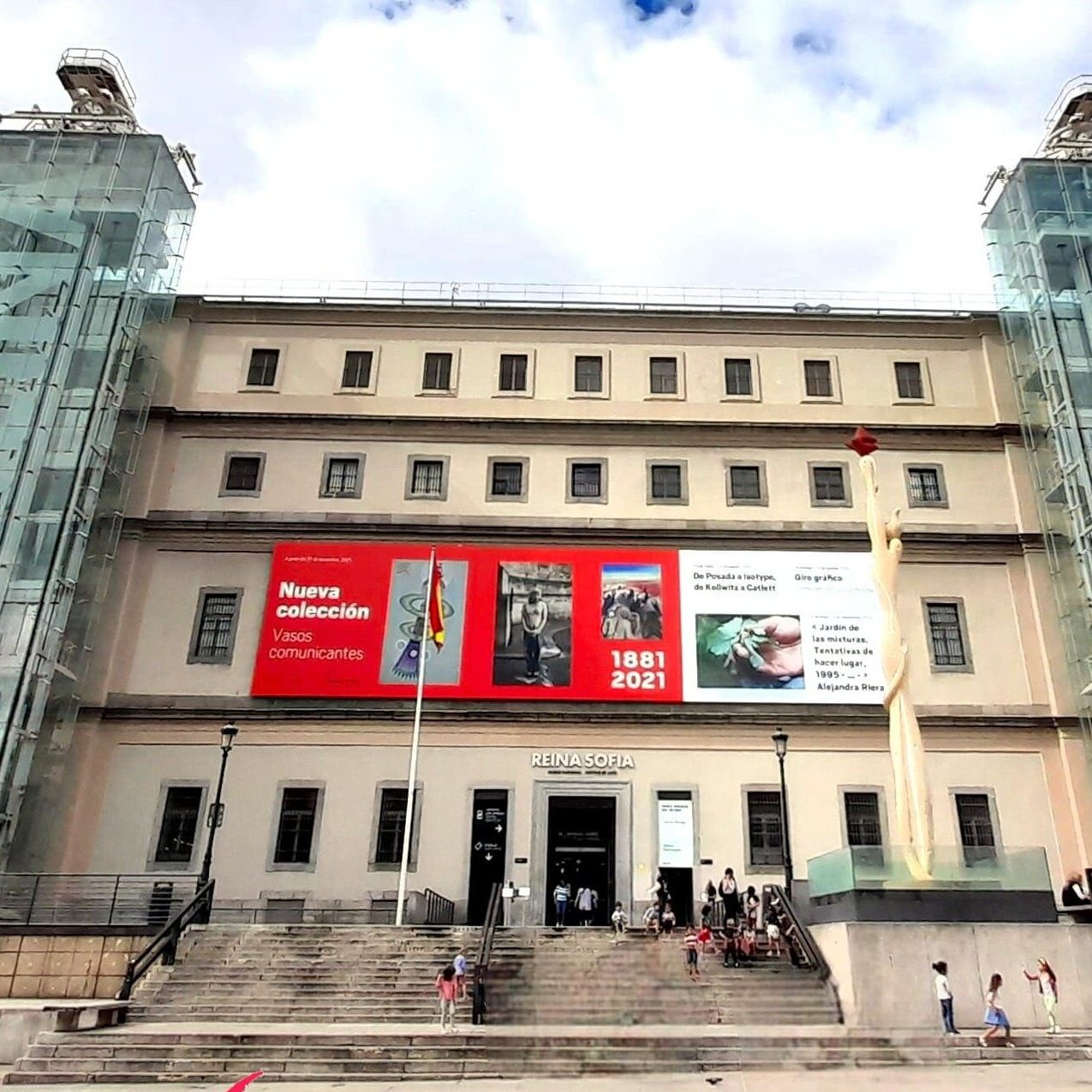Museo Nacional de Arte Contemporáneo Reina Sofía