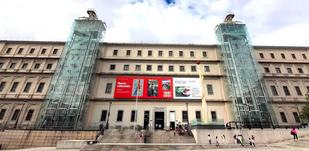 Museo Nacional de Arte Contemporáneo Reina Sofía