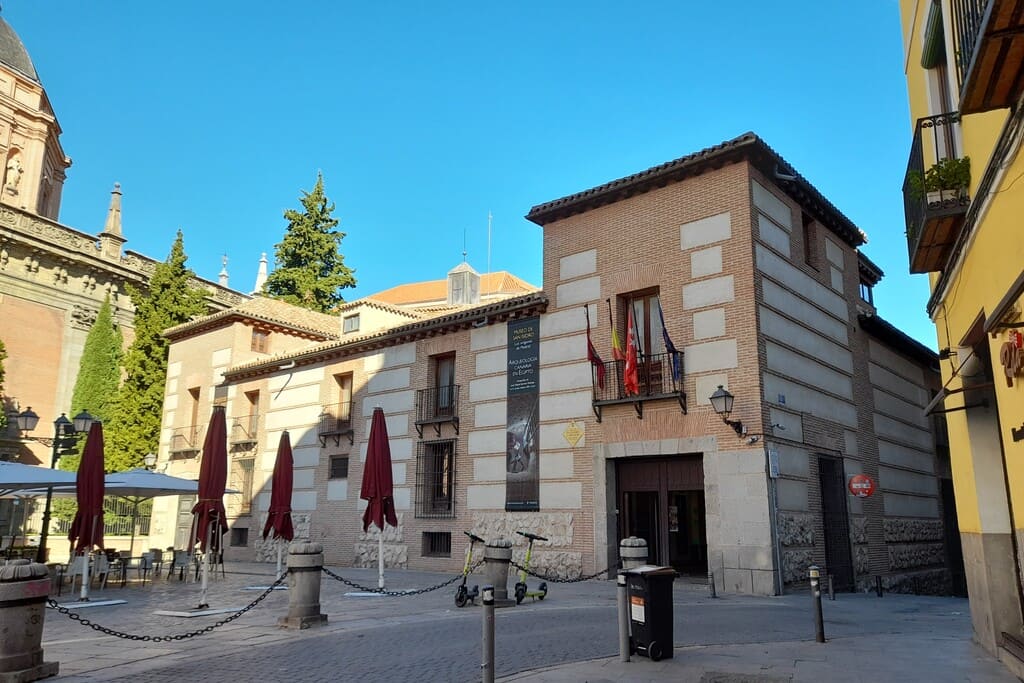 Museo de San Isidro Los Orígenes de Madrid