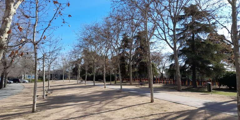 Parque Ronda del Sur Santa Catalina