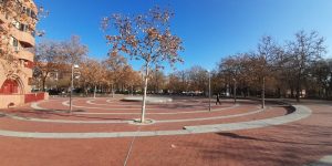 Parque de la Plaza Roja