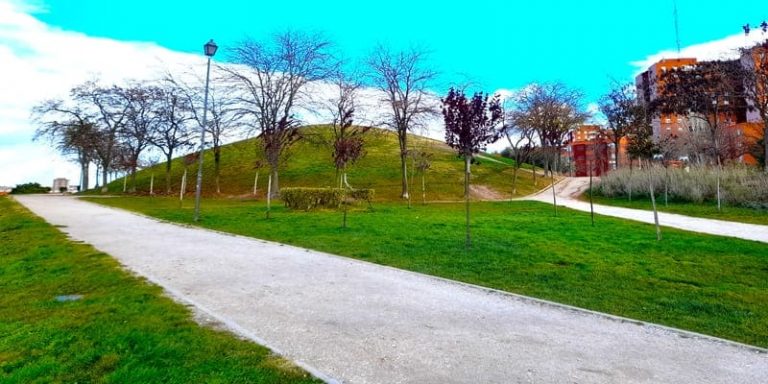 Parque de las Siete Tetas