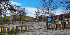Parque infantil Cerro del Tío Pío