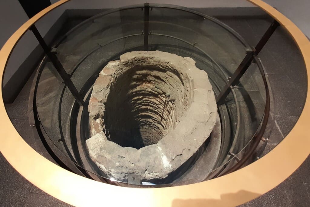 Pozo del Milagro - Museo de San Isidro