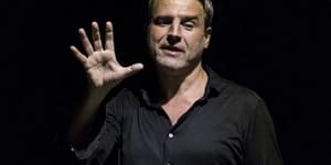 Teatro - Nueva York en un poeta