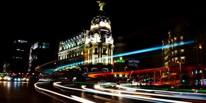 Visitar Madrid en Transporte Público