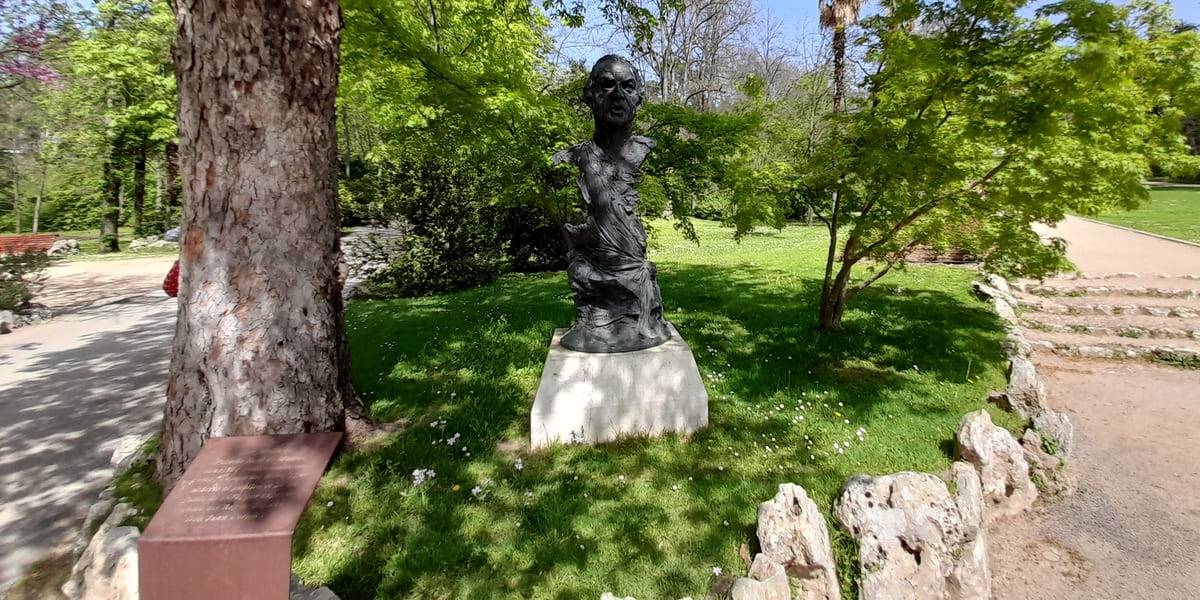 Estatua Juan Carlos I