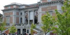 Museo del Prado Puerta Principal